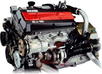 U3647 Engine